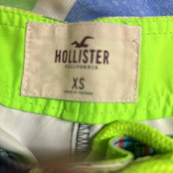 Hollister Lot of 2‎ Bathing Suits Size XS - Picture 5 of 6
